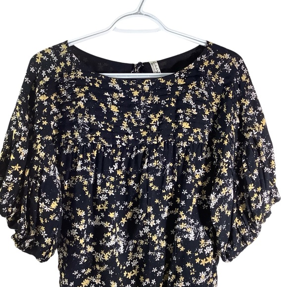 Intimately Free People Floral Bodysuit - Picture 2 of 8